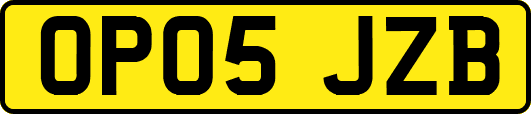 OP05JZB