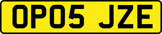 OP05JZE