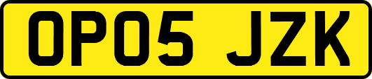 OP05JZK