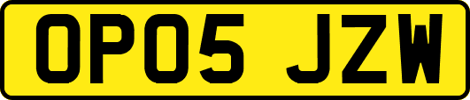 OP05JZW