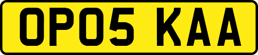OP05KAA