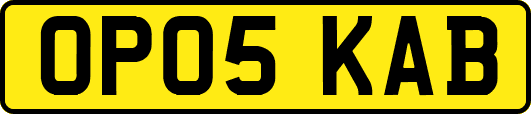 OP05KAB