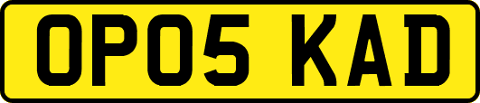 OP05KAD