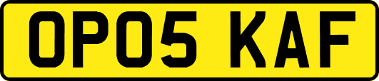 OP05KAF