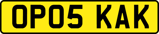 OP05KAK