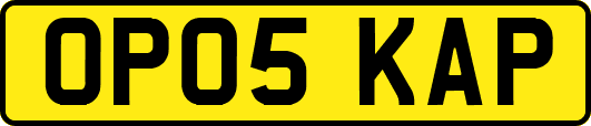 OP05KAP