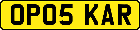 OP05KAR