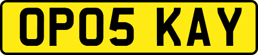 OP05KAY