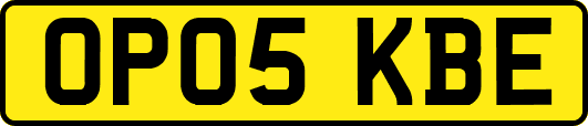 OP05KBE