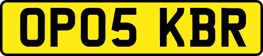 OP05KBR