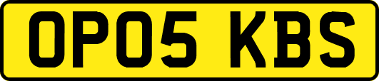 OP05KBS