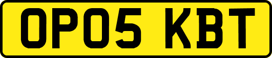 OP05KBT