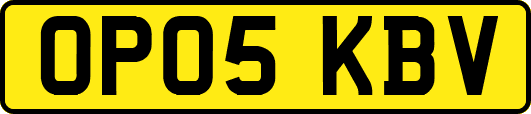 OP05KBV