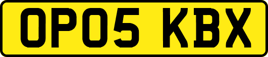 OP05KBX