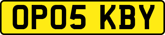 OP05KBY