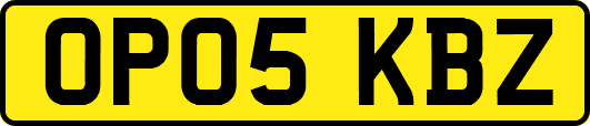 OP05KBZ