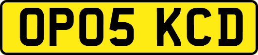OP05KCD