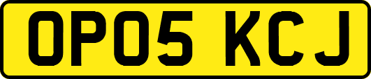OP05KCJ