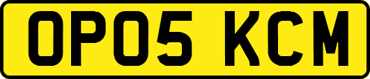 OP05KCM