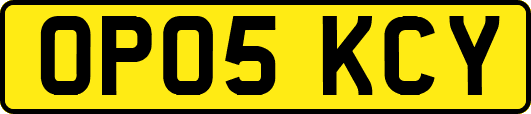 OP05KCY