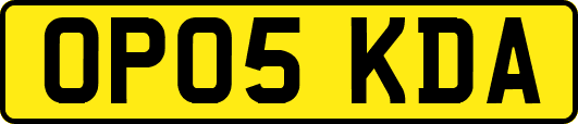 OP05KDA