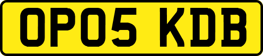 OP05KDB