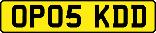 OP05KDD