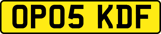 OP05KDF