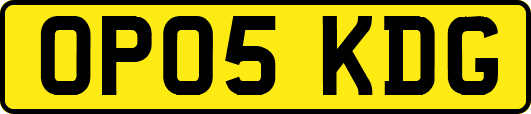 OP05KDG