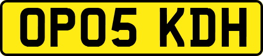 OP05KDH