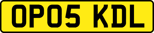OP05KDL