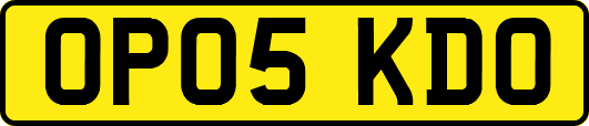OP05KDO