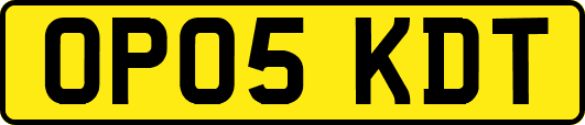 OP05KDT