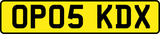 OP05KDX