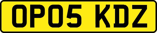 OP05KDZ