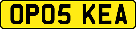OP05KEA