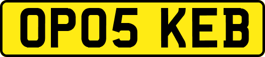 OP05KEB
