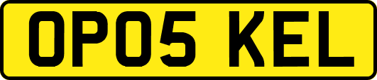 OP05KEL