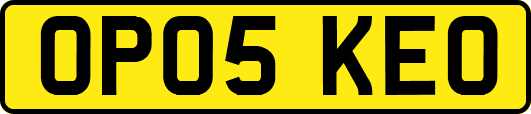 OP05KEO