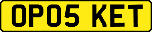 OP05KET