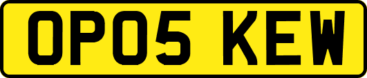 OP05KEW