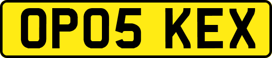 OP05KEX