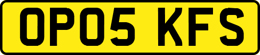 OP05KFS