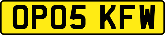OP05KFW