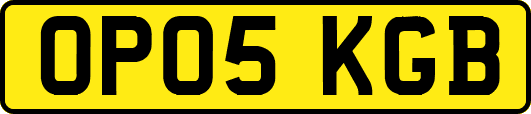 OP05KGB