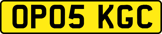 OP05KGC