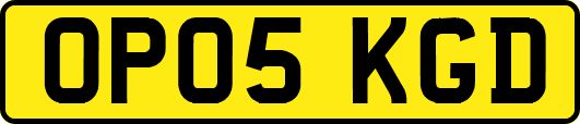 OP05KGD