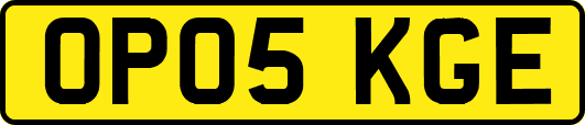 OP05KGE