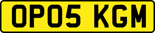 OP05KGM