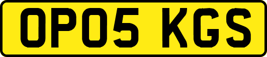 OP05KGS